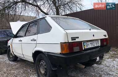 Хетчбек ВАЗ / Lada 2109 1993 в Харкові