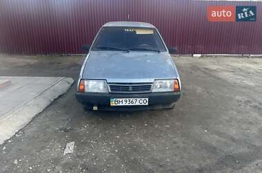 Хетчбек ВАЗ / Lada 2109 1991 в Одесі