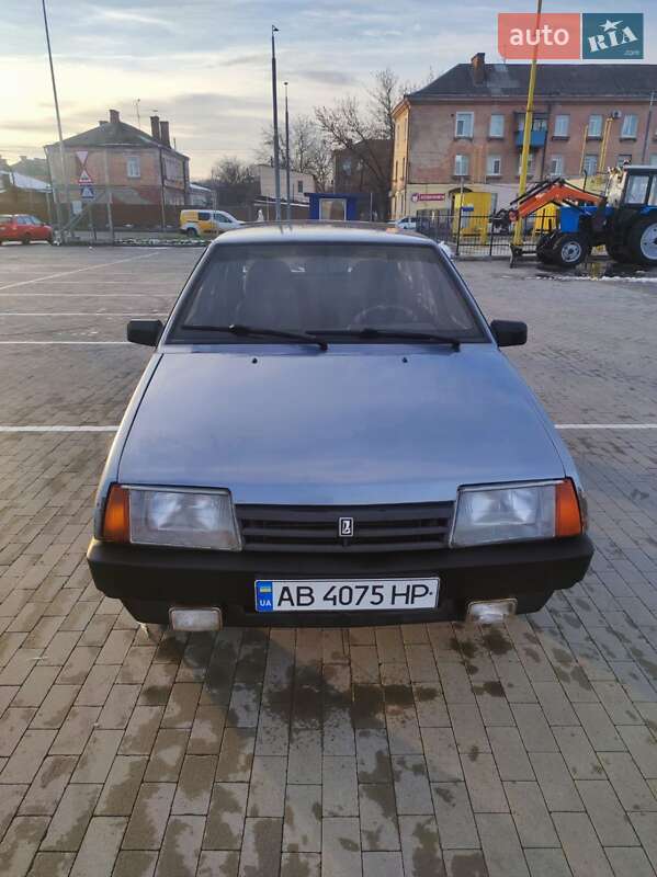 ВАЗ / Lada 2109 2006