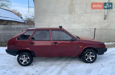 Хетчбек ВАЗ / Lada 2109 1988 в Золочеві