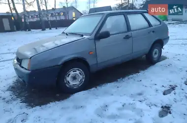 ВАЗ 2109 1992