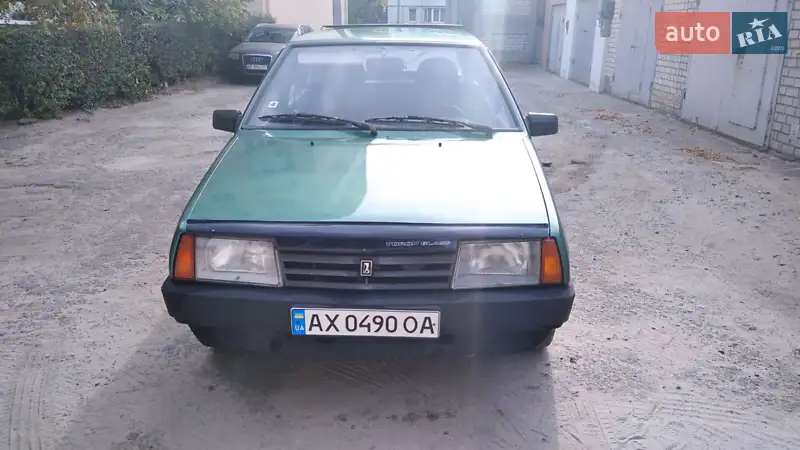 ВАЗ / Lada 2109 2011