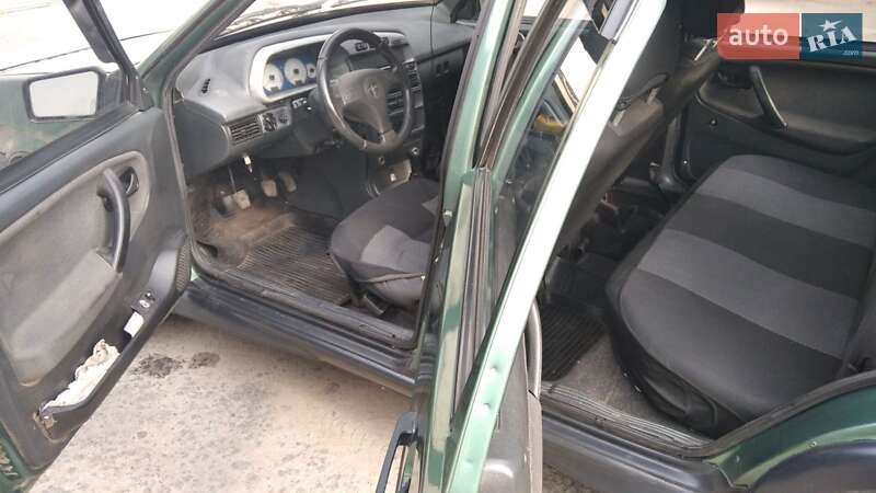 Хэтчбек ВАЗ / Lada 2109 2011 в Харькове