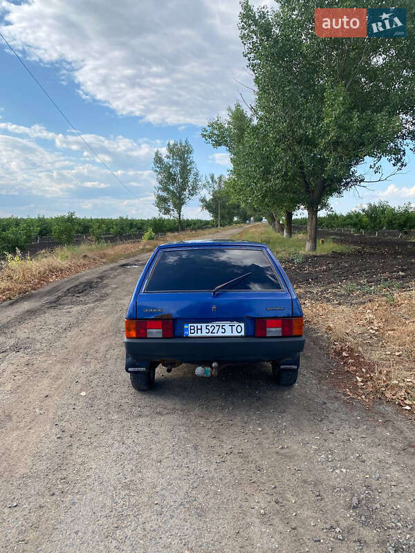 Хэтчбек ВАЗ / Lada 2109 2006 в Ширяево фото 6 Хэтчбек ВАЗ / Lada 2109 2006 в Ширяево