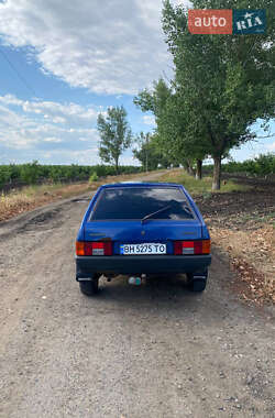 Хэтчбек ВАЗ 2109 2006 в 