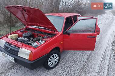 Хетчбек ВАЗ / Lada 2109 1996 в Теребовлі