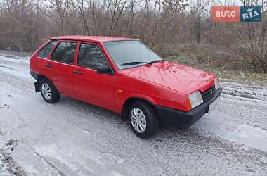 Хетчбек ВАЗ / Lada 2109 1996 в Теребовлі