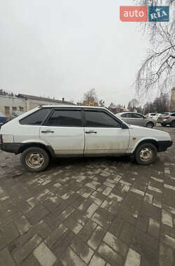 Хетчбек ВАЗ / Lada 2109 1997 в Харкові