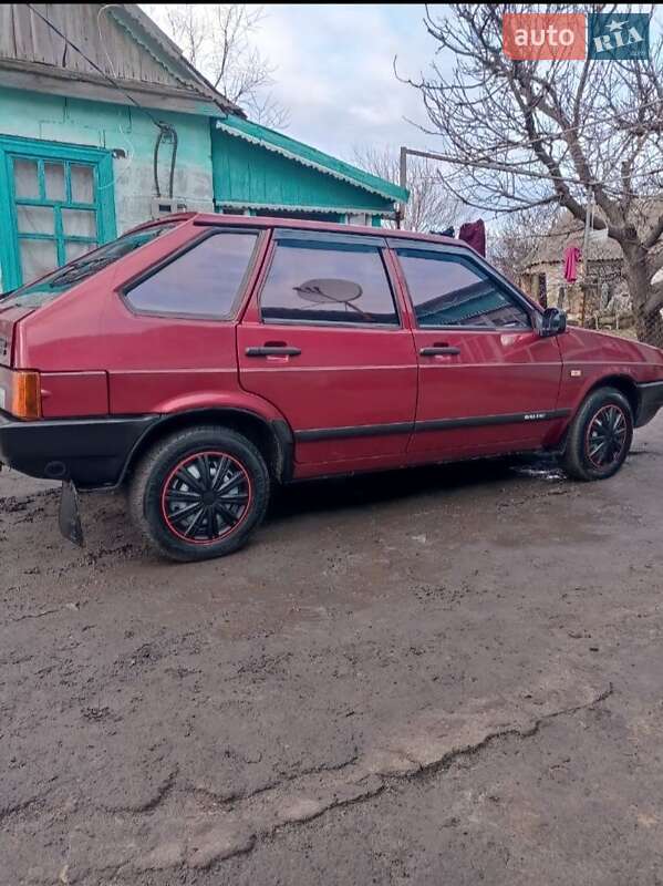 ВАЗ / Lada 2109 1997