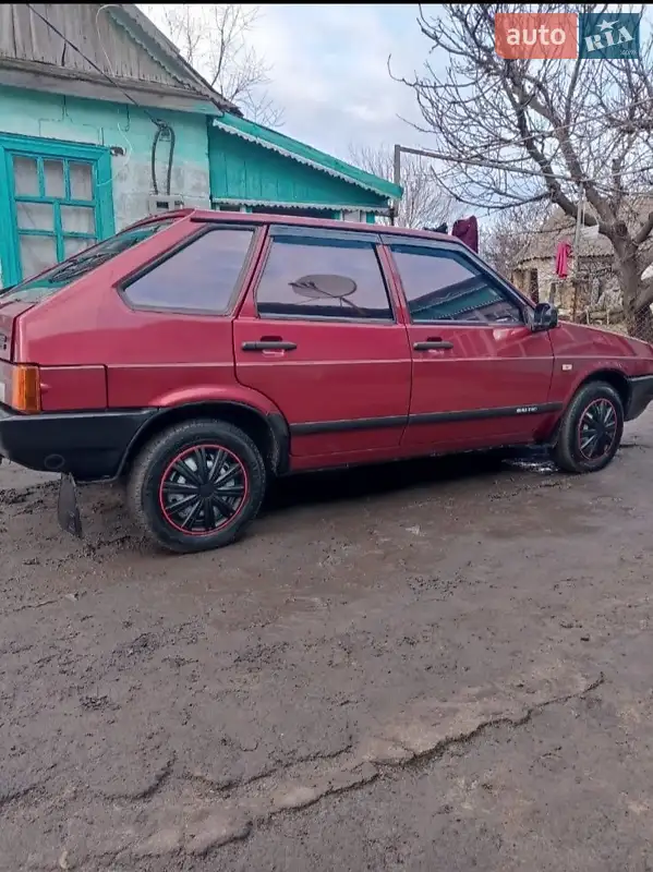 ВАЗ / Lada 2109