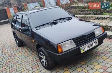 Хетчбек ВАЗ / Lada 2109 1997 в Шишаках