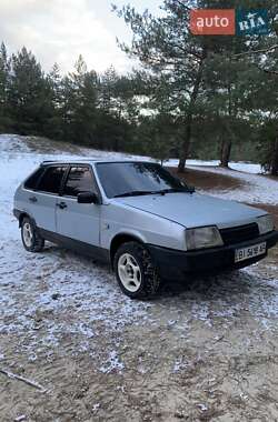 Хетчбек ВАЗ / Lada 2109 1997 в Світловодську