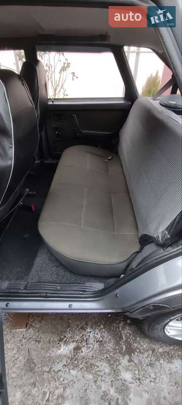 Хетчбек ВАЗ / Lada 2109 2006 в Харкові