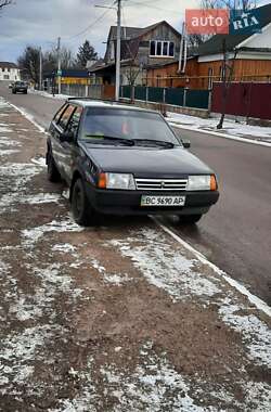 Хэтчбек ВАЗ / Lada 2109 2007 в Народичах