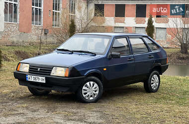 Хетчбек ВАЗ / Lada 2109 2011 в Дрогобичі