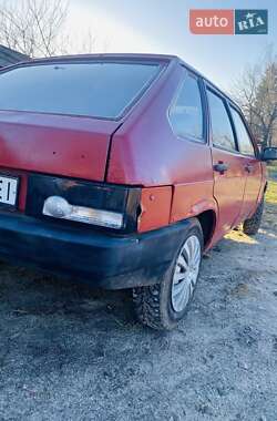 Хэтчбек ВАЗ / Lada 2109 1994 в Вышгороде