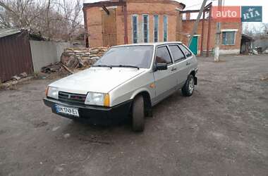 Хэтчбек ВАЗ 2109 2008 в 