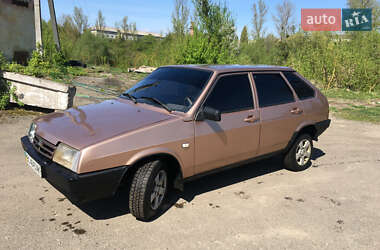 Хетчбек ВАЗ / Lada 2109 1994 в Рудки