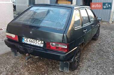 Хэтчбек ВАЗ 2109 1995 в 