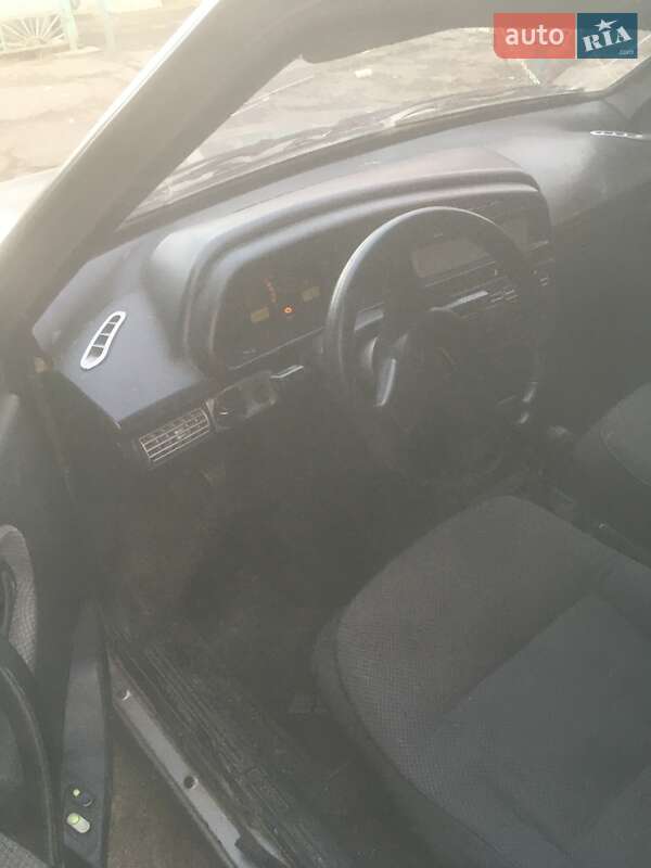 Хетчбек ВАЗ / Lada 2109 2007 в Мукачевому