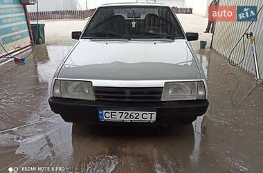 Хэтчбек ВАЗ / Lada 2109 2005 в Хотине