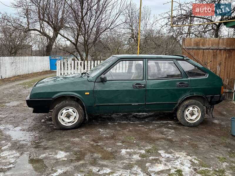 ВАЗ / Lada 2109 1999