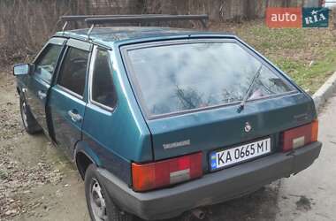 Хетчбек ВАЗ / Lada 2109 2003 в Києві