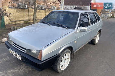 Хэтчбек ВАЗ / Lada 2109 2006 в Кропивницком