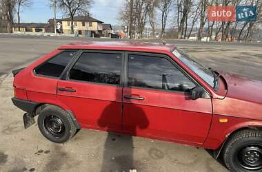 Хэтчбек ВАЗ 2109 1994 в 