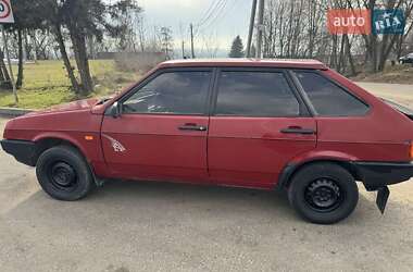 Хэтчбек ВАЗ 2109 1994 в 