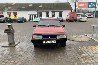 Хэтчбек ВАЗ / Lada 2109 1987 в Арцизе