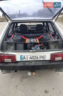 Хэтчбек ВАЗ 2109 1996 в 