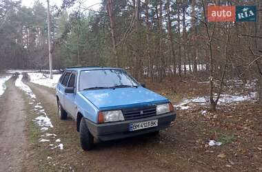 Хетчбек ВАЗ / Lada 2109 1995 в Коропі