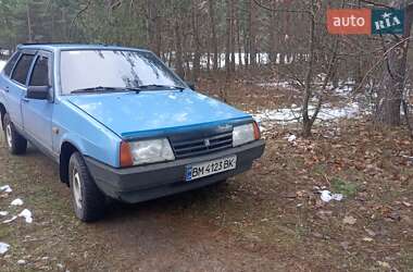 Хетчбек ВАЗ / Lada 2109 1995 в Коропі