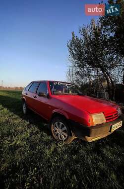 Хетчбек ВАЗ / Lada 2109 1994 в Летичіві