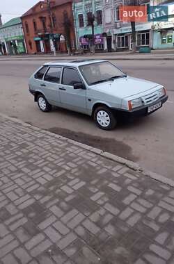 Хетчбек ВАЗ / Lada 2109 1990 в Путивлі