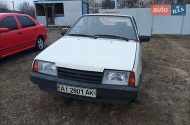 Хетчбек ВАЗ / Lada 2109 2006 в Димері