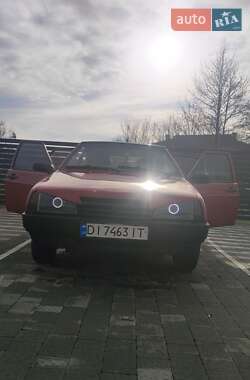 Хэтчбек ВАЗ 2109 1991 в 