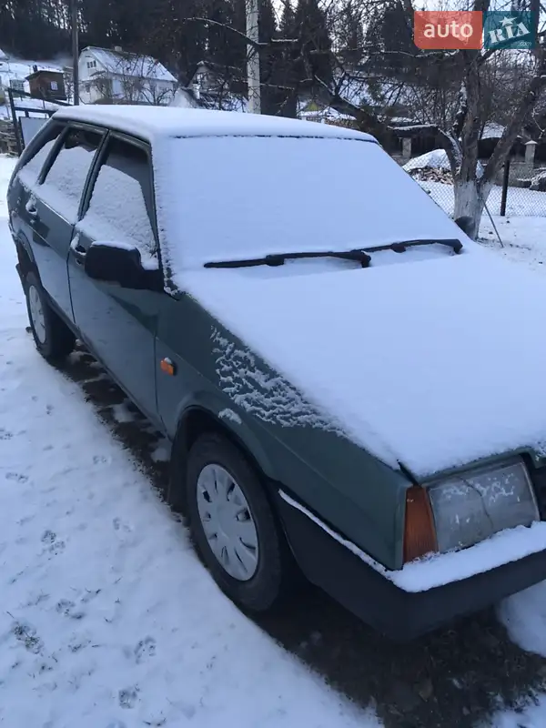 ВАЗ / Lada 2109