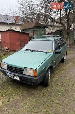 Хетчбек ВАЗ / Lada 2109 2008 в Коломиї