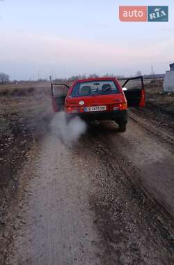 Хэтчбек ВАЗ / Lada 2109 1993 в Кельменцах