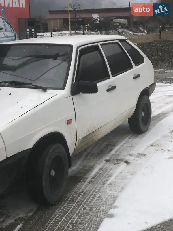 ВАЗ / Lada 2109