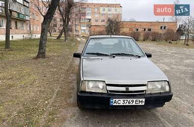 Хэтчбек ВАЗ / Lada 2109 1994 в Ковеле