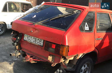 Хэтчбек ВАЗ 2109 1988 в 