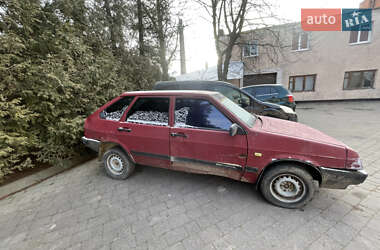 Хетчбек ВАЗ / Lada 2109 1989 в Калуші