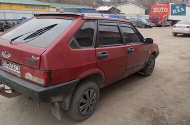 Хэтчбек ВАЗ / Lada 2109 1991 в Белогорье