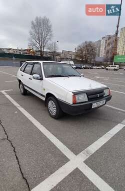 Хэтчбек ВАЗ / Lada 2109 1989 в Киеве