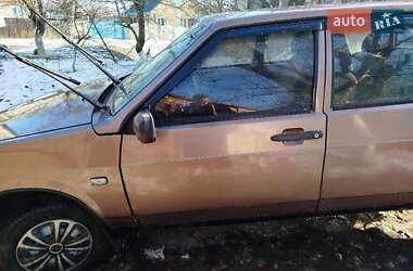 Хетчбек ВАЗ 2109 1995 в 