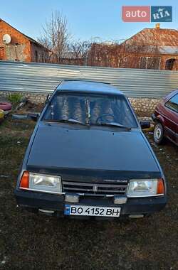 Хетчбек ВАЗ / Lada 2109 1990 в Підволочиську