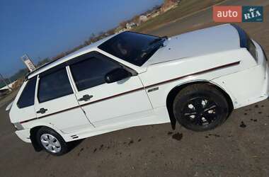 Хэтчбек ВАЗ / Lada 2109 2006 в Арцизе